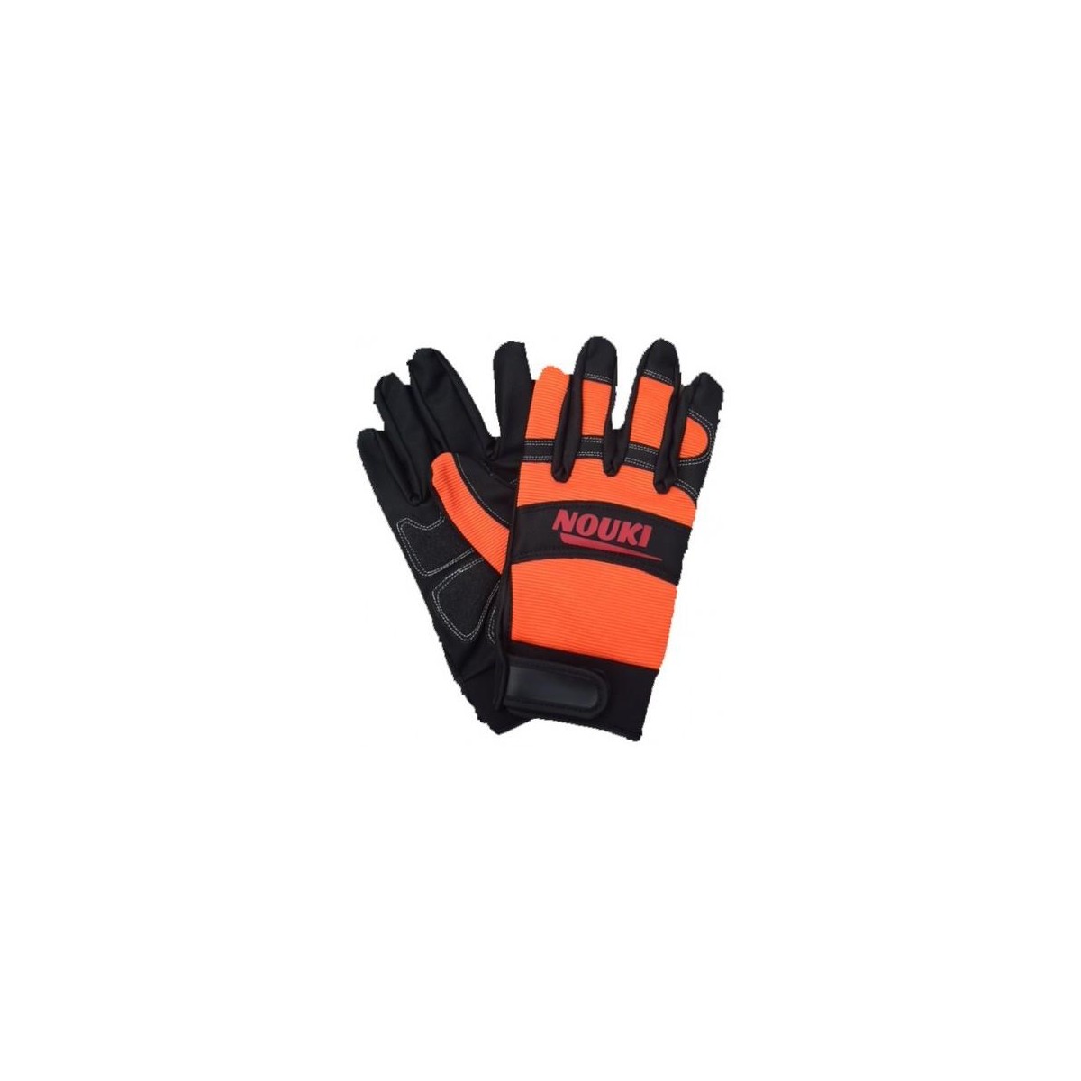 GUANTES ANTI CORTE MOTOSIERRA T-L