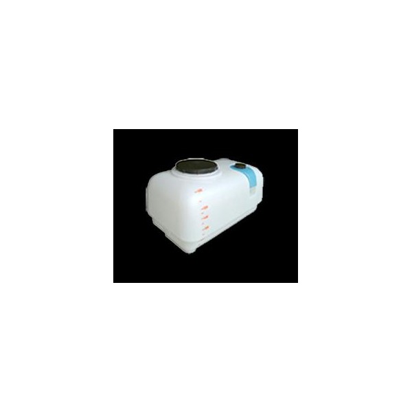 DEPOSITO CUBA CARRO CURAR 400 LTS BLANCO