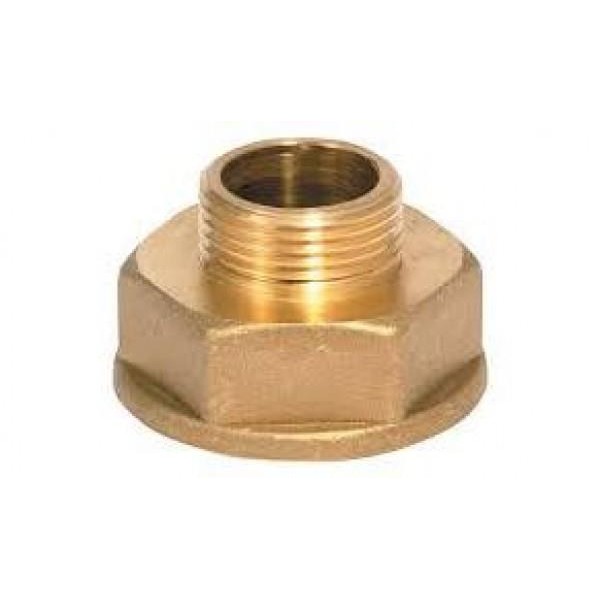 ALARGADERA LATON 3/8 H - 1/4 M