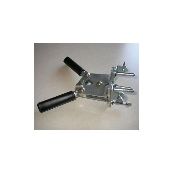TENAZA SOLDADURA ALUMINOTERMICA