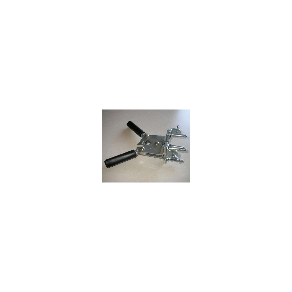 TENAZA SOLDADURA ALUMINOTERMICA