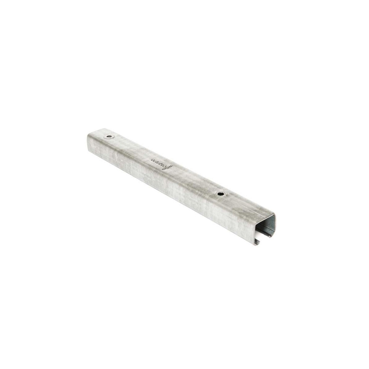 RAIL PUERTA CORREDERA SUPERIOR U30 2MTS