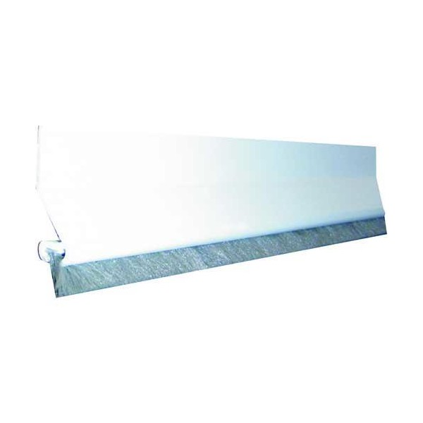BURLETE FLECOS PVC 93CM BLANCO