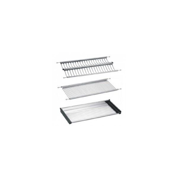 ESCURREPLATOS JUEGO INOX 1000MM 94910