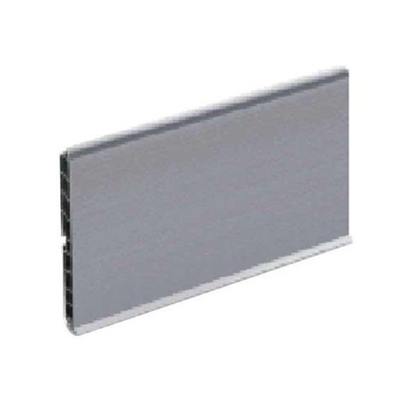 ZOCALO PVC / ALUMINIO 4MTS 114 ALTO