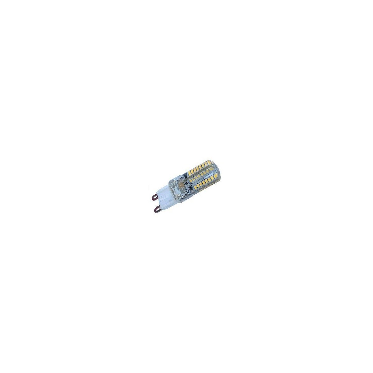 LAMPARA LED G9 4W 6000K 380LM