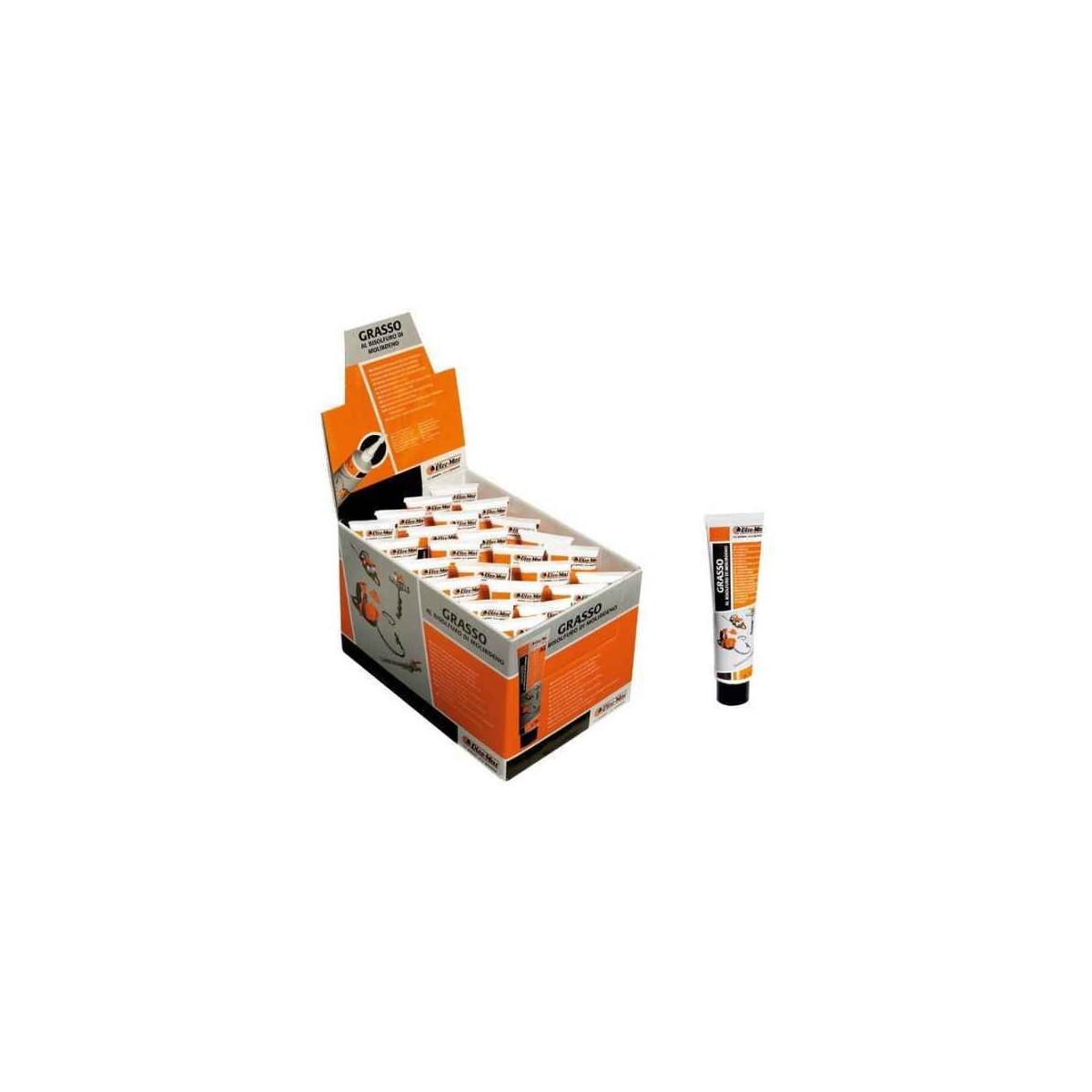 GRASA CABEZAL DESBROZADORA 125GM OLEOMAC