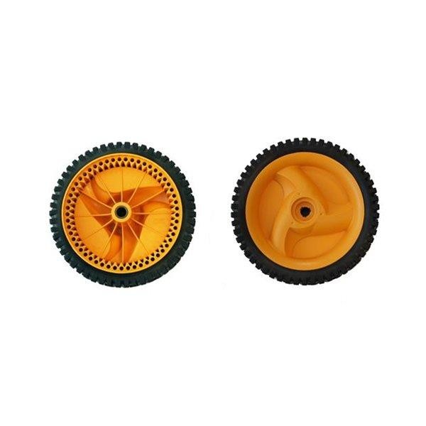 RUEDA CORTA CESPED DELANTERA 6553D