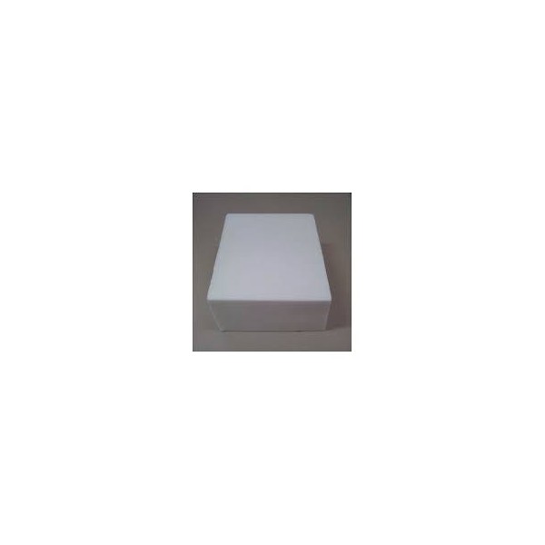 BASE PARA JABON 500GR OPACO OLIVA ALBA DECO 60124