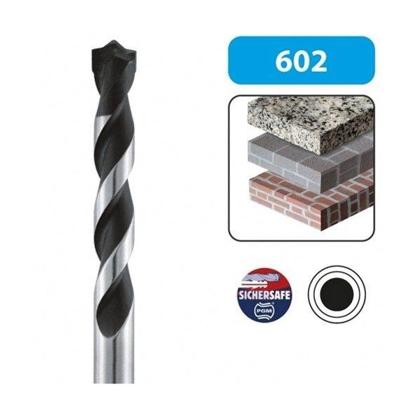 BROCA HORMIGON 6 MM PROFESIONAL