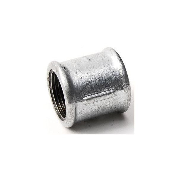 MANGUITO GALVANIZADO 1"