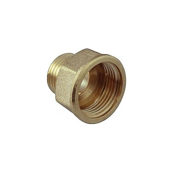 ALARGADERA LATON 1"M - 1 1/4 H