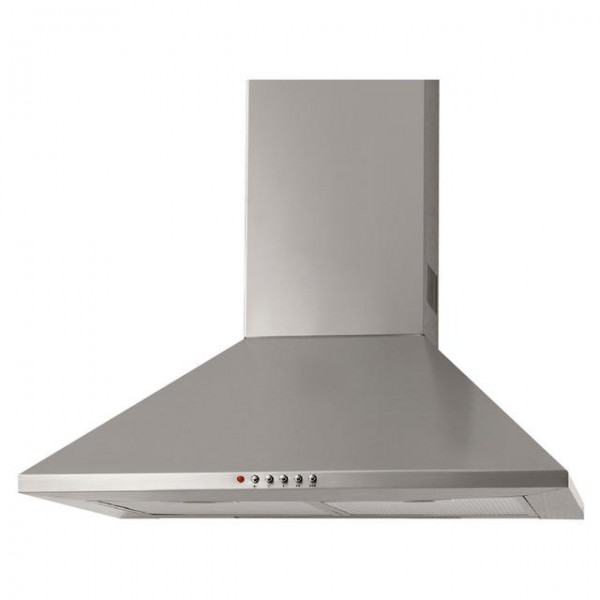 CAMPANA EXTRACTORA CATA OMEGA 600 INOX DECORATIVA