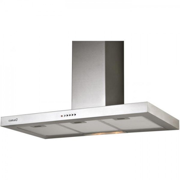 CAMPANA EXTRACTORA CATA S-600 INOX DECORATIVA