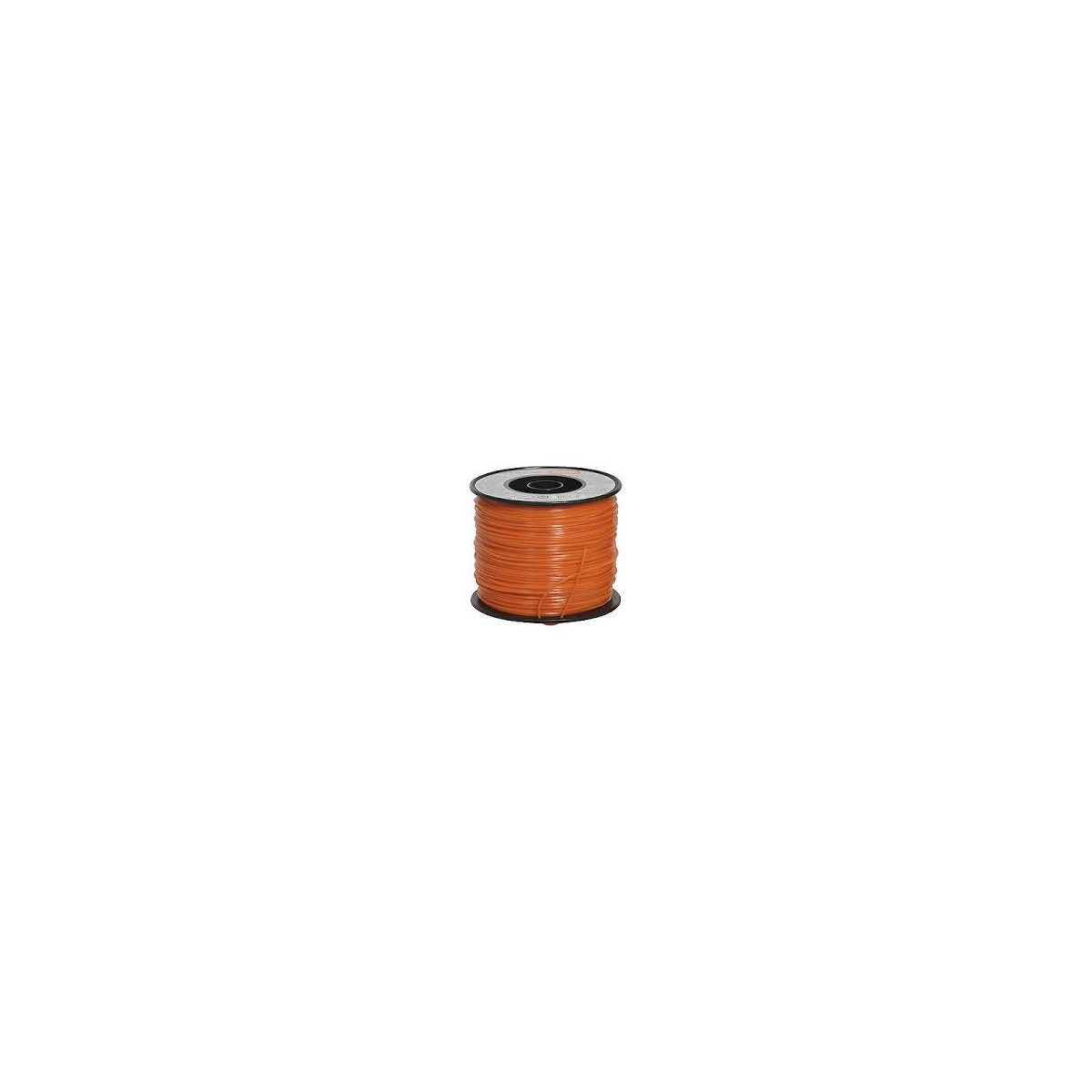 HILO DESBROZADORA NARANJA 2.4*180MT