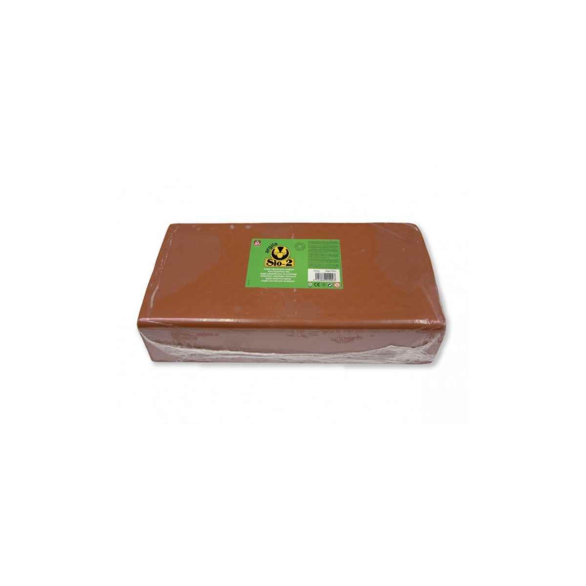 ARCILLA ROJA 12.5KG SIO-2 50155