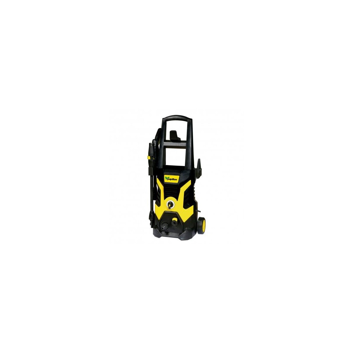 HIDROLIMPIADORA PAPILLON 1500W 12 BARES