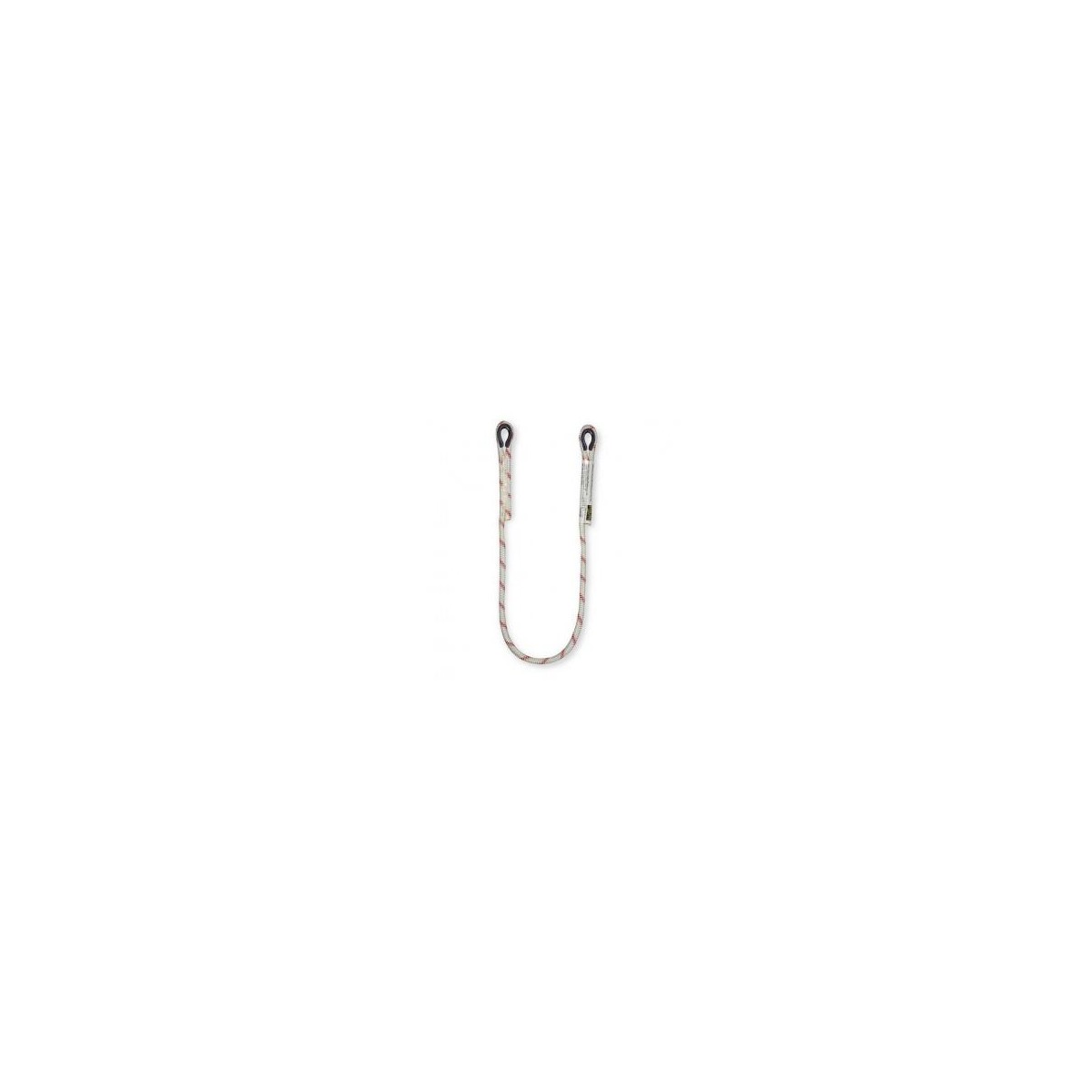 CUERDA LINEA VIDA PROTECCION STEELPRO REGULABLE
