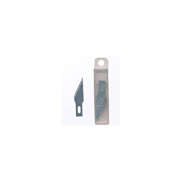 RECAMBIO CUCHILLA CUTTER PRO 5UD ALBA DECO 70102