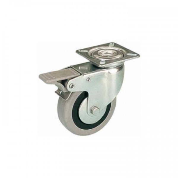 RUEDA AFO 476/40 CON FRENO REF 07134