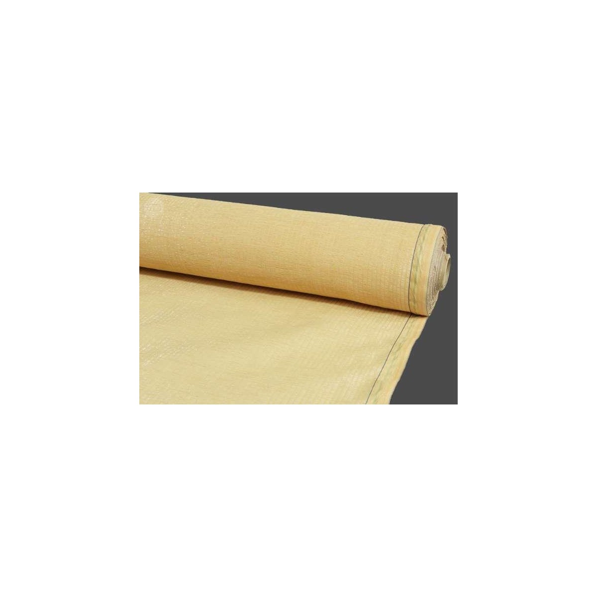 MALLA SOMBREO BEIGE 88% 2MT PRECIO METRO