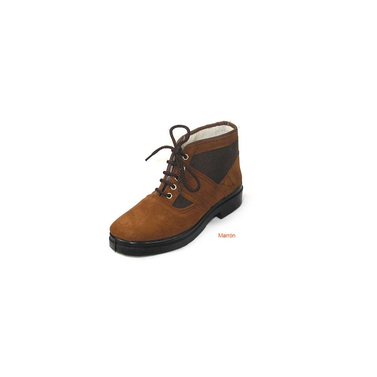 BOTA SEGARRA MOD 058 SERRAJE MARRON T44