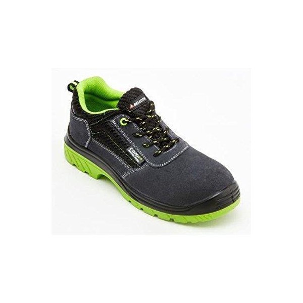 ZAPATO SEGURIDAD BELLOTA S1P TALLA 45   72310