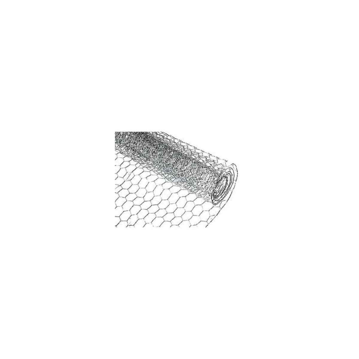 MALLA GALLINERO 13*1MT PRECIO METRO