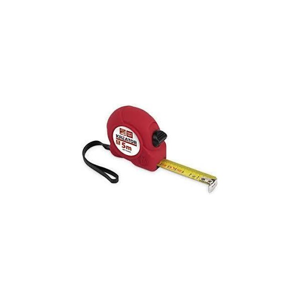 FLEXOMETRO 5MT 19MM CAUCHO