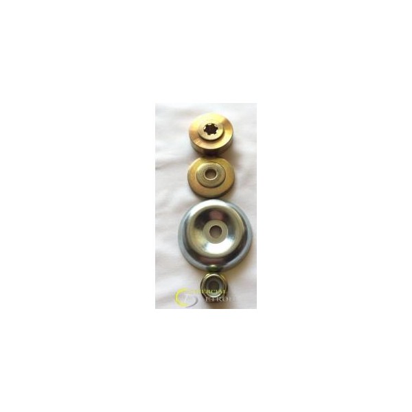 ARANDELA KIT DISCOS DESBROZADORAS 6 ESTRIAS