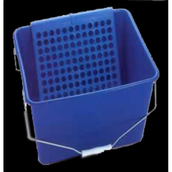 CUBO PINTURA CON REJILLA