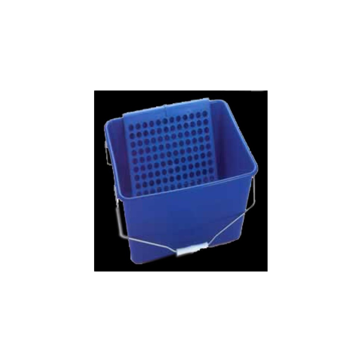 CUBO PINTURA CON REJILLA