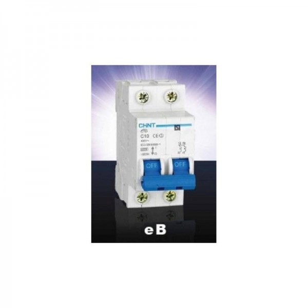MAGNETOTERMICO CHINT 2*40
