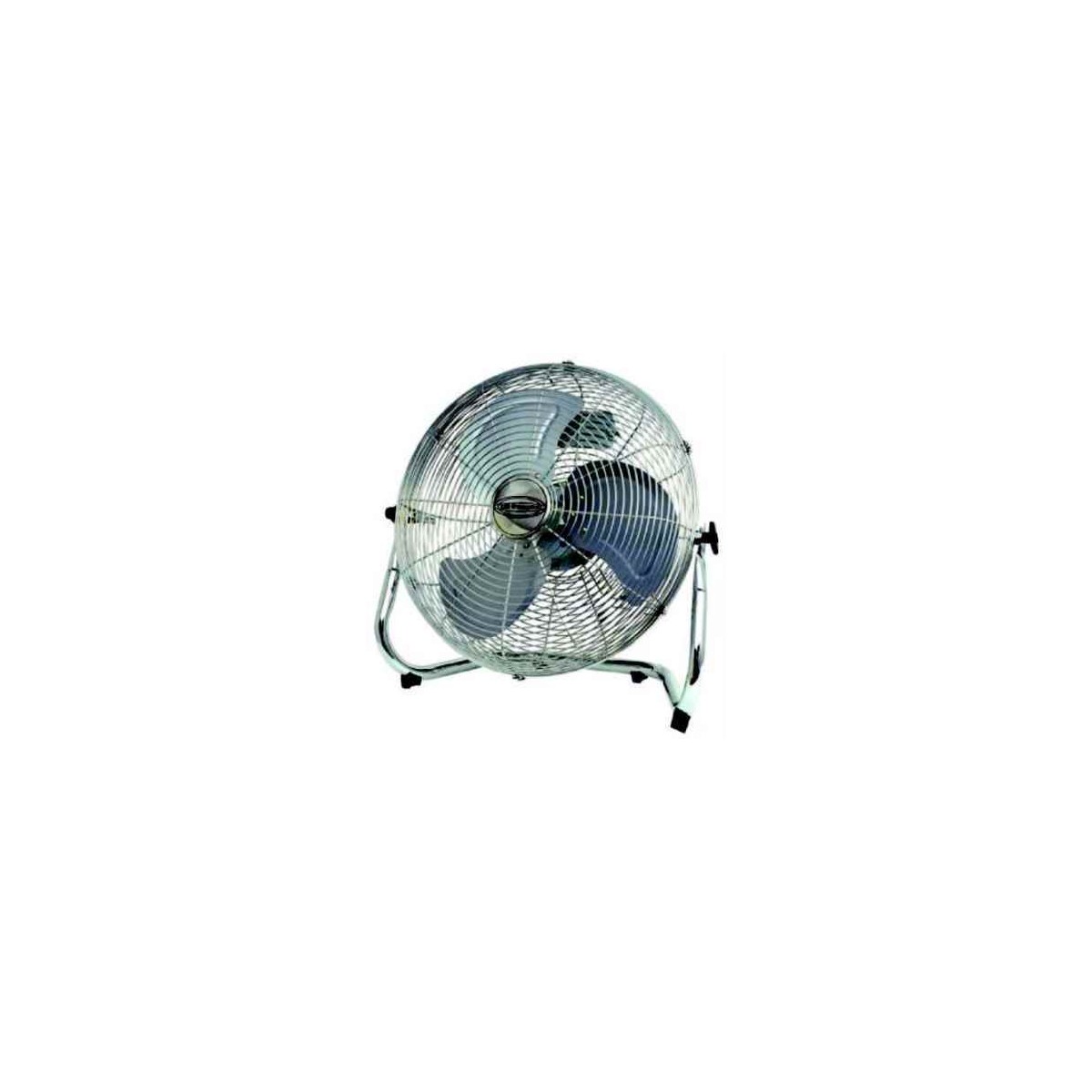 VENTILADOR SUELO 50CM 100W INDUSTRIAL