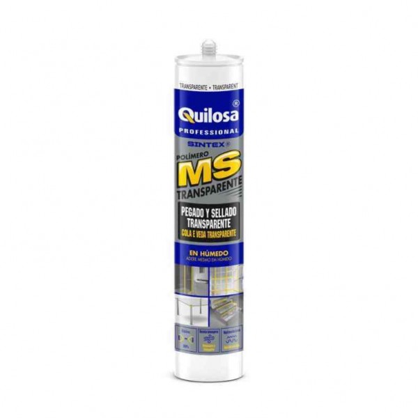 MS CREMA QUILOSA 280ML