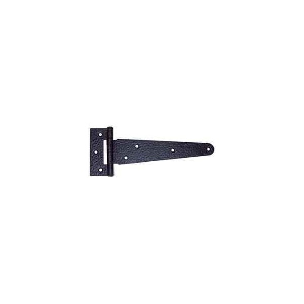 BISAGRA FORMA T NEGRA 175MM 19417