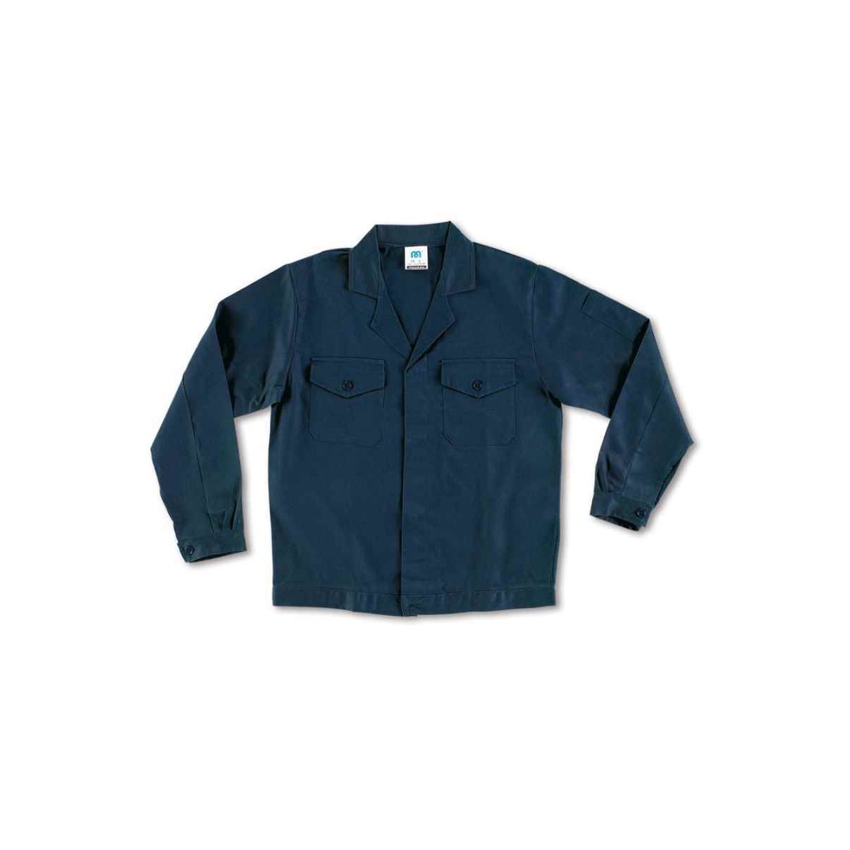 CHAQUETILLA TOP MARCA AZUL TERGAL TALLA 48