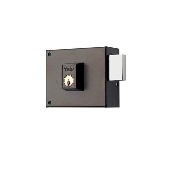 CERRADURA AZBE 124 R 120 DHP  DERECHA SOBREPONER