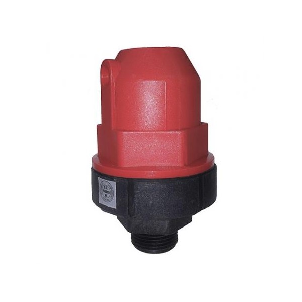 VENTOSA AIREADOR TRIPLE ACCION EFECTO 1"