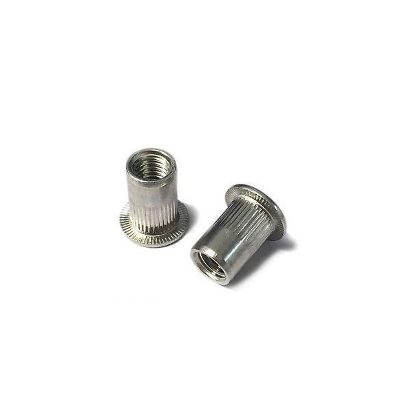 REMACHE TUERCA ROSCADA M-5 500 UNID