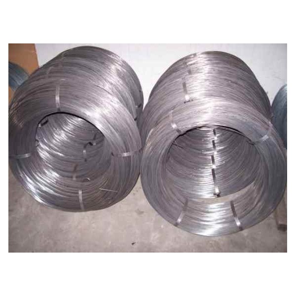 ALAMBRE GALVANIZADO 2MM ROLLO 25KG