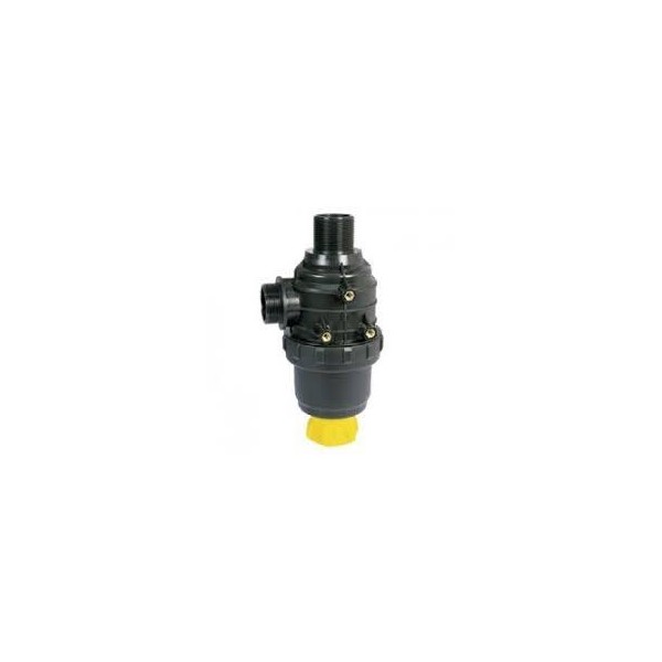 FILTRO ASPIRACION PARA BOMBA DE CURA 120L/M 1-1/4