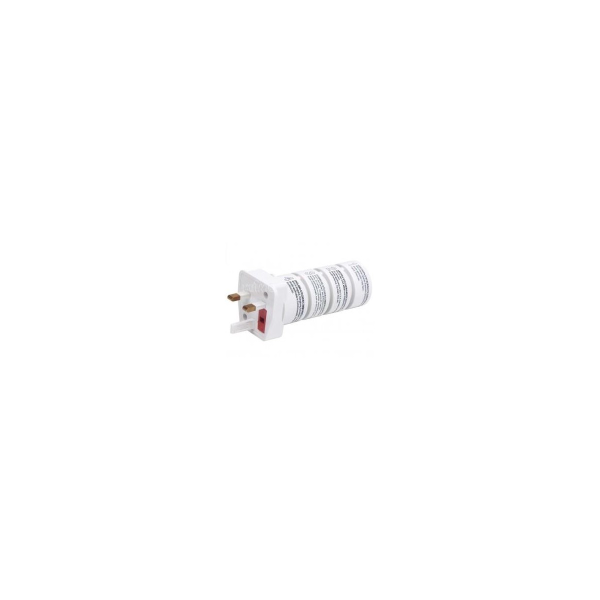 ADAPTADOR CLAVIJA UNIVERSAL VARIOS PAISES