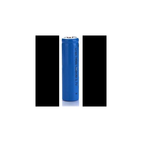 BATERIA RECARGABLE LIR18650 3.7V 2400MAH BAT 534