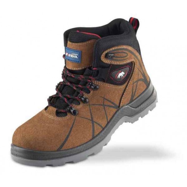 BOTA TREKING ARES TALLA 41
