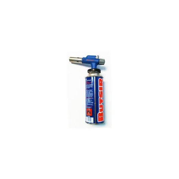 SOPLETE FONTANERO CARTUCHO BUTSIR B190 PIEZO