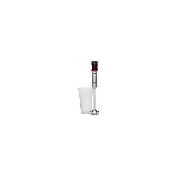 BATIDORA VARILLA 1000W INOX SOLAC PRO1000