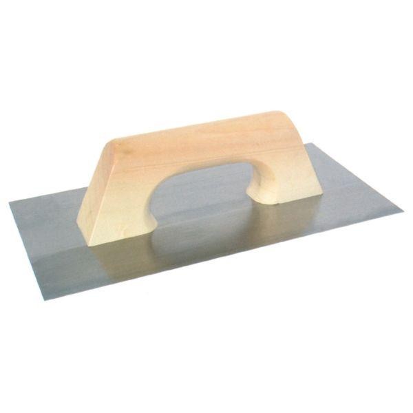 LLANA ACERO INOX LISA 300*150