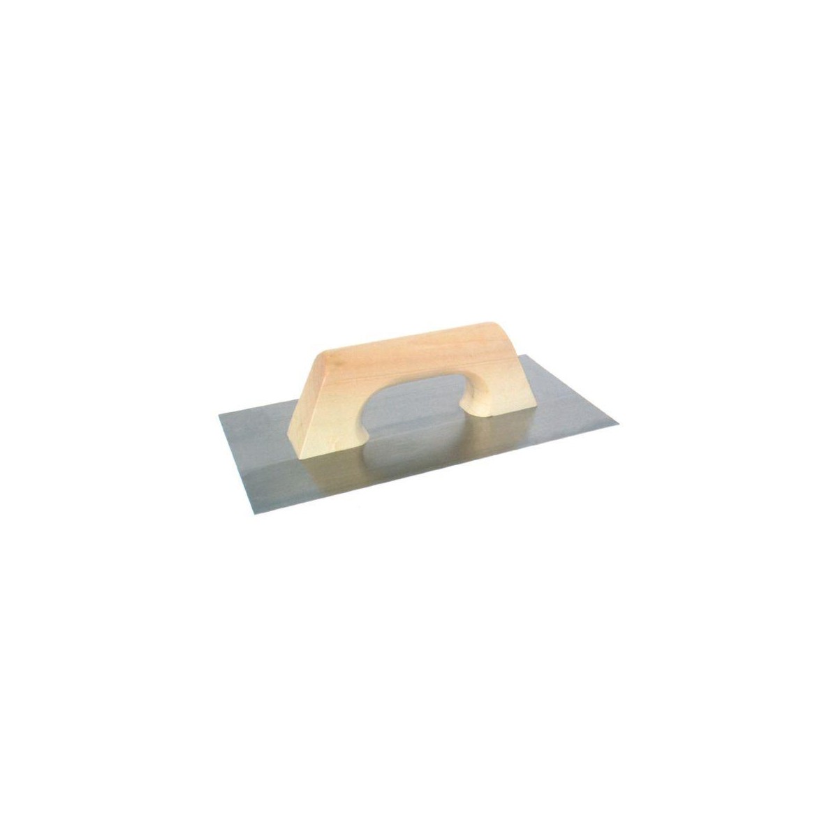 LLANA ACERO INOX LISA 300*150