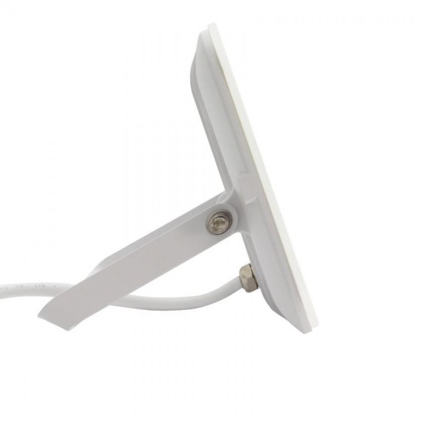 PROYECTOR LED 30W 6400K SLIM EXTRA PLANO NEGRO